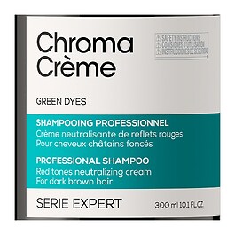 Chroma Zielony szampon